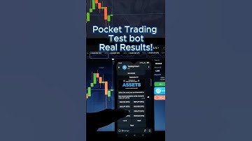 Trading bots test | Pocket Option trading