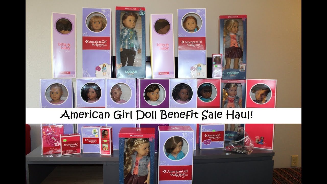 sale on american girl