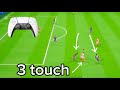 HOW TO DO THE 3 TOUCH SKILL MOVE IN FC 25 | BEST NEW SKILL IN GAME | EASY TUTORIAL
