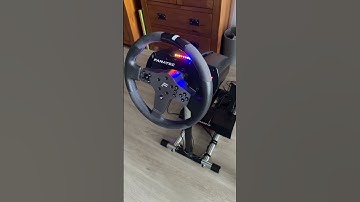 Fanatec CSL Elite Racing Wheel + CSL Elite Pedals + Wheel Stand Pro