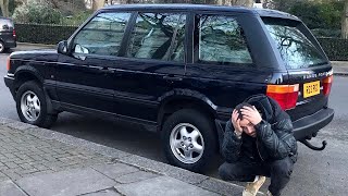 BUYING AN UNSEEN £1,000 RANGE ROVER AT AUCTION *BAD IDEA?*