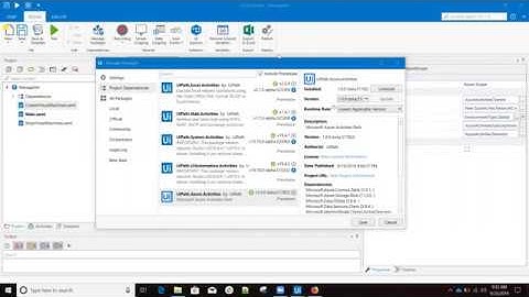 UiPath - IT Automation - Azure VMs Management