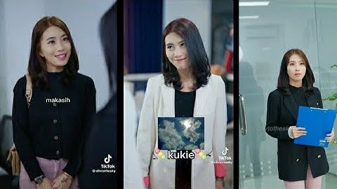 🍡KOMPILASI TIKTOK OLIVTOTHESKY🍡#drama pendek#drama indo