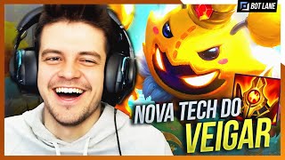 SHURELYA: A tecnologia que vai RESOLVER OS PROBLEMAS do VEIGAR!