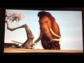 Ice Age Rhinos Fight Ice Age Rhinos Fight