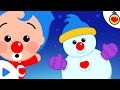 Muñeco de Nieve | Plim Plim (Dibujos Animados)