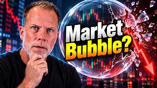 Is the Stock Market a Bubble About to Burst?