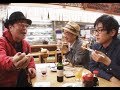 なぎら健壱と飲み歩く【北千住居酒屋紀行】