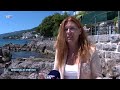 Svečanost podizanja plavih zastavica