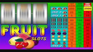 Fruit Slots Wins screenshot 5