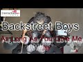 Backstreet Boys -  As Long As You Love Me ( Electric Drum cover by Neung)