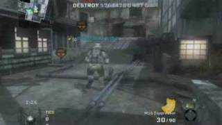 Celebrity Call of Duty: Black Ops Kowloon Tomahawk Spawn Kill!!! Profile