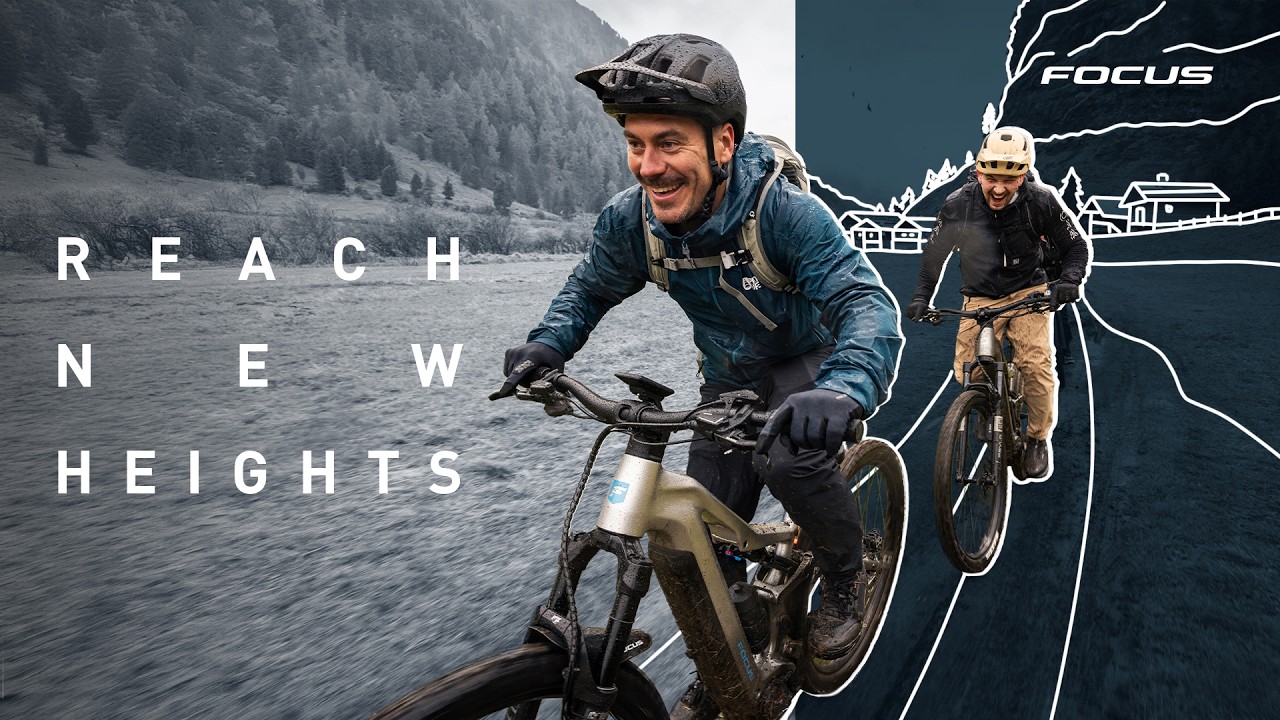 VTC Électrique Focus Thron² 6.8 Shimano Deore XT 12V 750Wh 29'' Gris 2024 VTC Électrique Focus Thron² 6.8 Shimano Deore XT 12V 750Wh 29'' Gris 2024