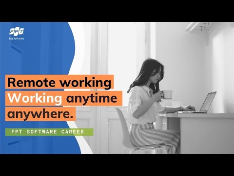 Video Remote working: Work anywhere, anytime - youtube