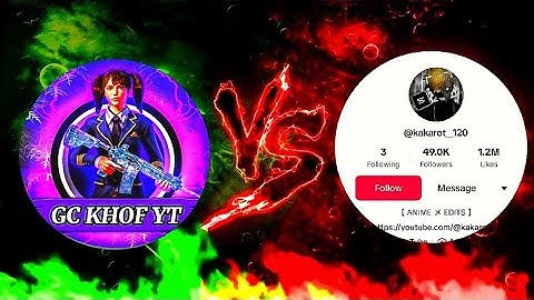 1v1 Tdm Friendly Room With Tiktoker 🔥😱🥶 Kakarot Bro || PUBG MOBILE || GC KHOF YT