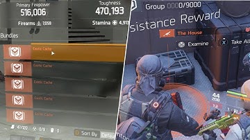 THE FIRST THING YOU NEED TO DO WHEN PATCH 1.8.1 DROPS... (THE DIVISION TIPS & TRICKS)