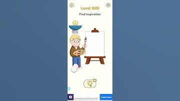 DOP 2 Gameplay Level 1068   Shorts Delete One Part Solution and Answer 🔥 Subscribe