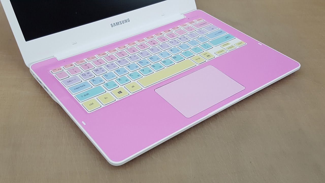 Samsung notebook 5 nt500r3m pop skin by youtube