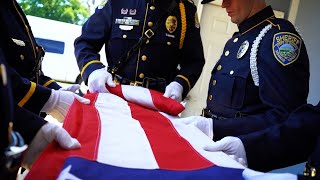 Honoring Phillips County Deputy Brandon Gaede