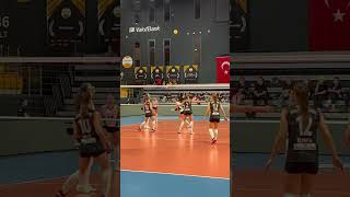 TVF Voleybol Kadınlar 1. Lig / Vakıfbank Spor Kukübü - Sakarya Voleybol