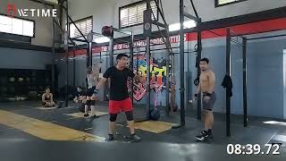 Cebu Throwdown 2022 Wod 2 Qualifiers