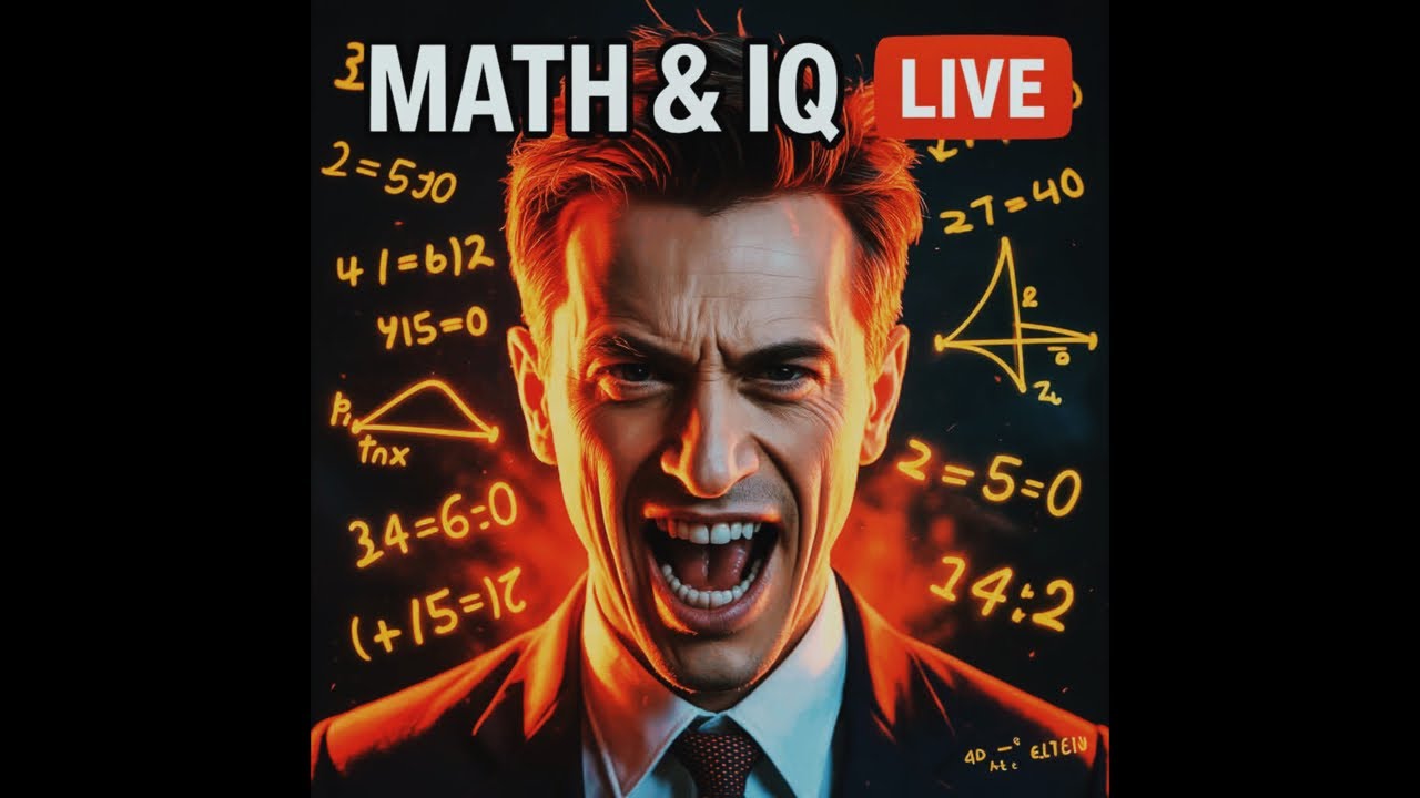 BrainTest🧠. Only for genius. Can you solve this??  