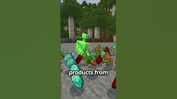 Adding the EMERALD GOLEM to Minecraft