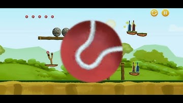 bottle game knock down bottle game(Level 26 to 40) #gamingvideos #gamingkids