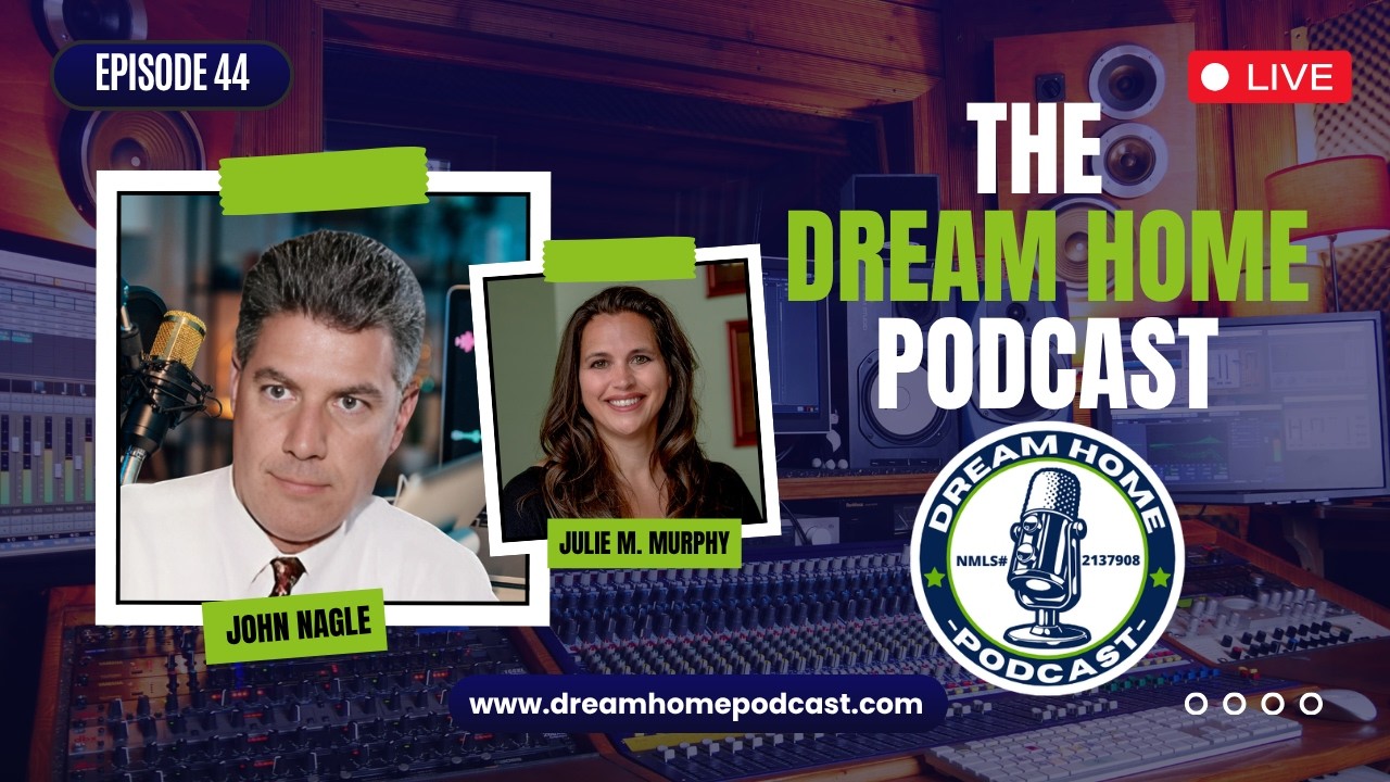 Episode 44: Why 97% of Your Money Problems Started Before Age 7 | Julie Murphy
