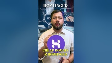 Best Hosting For WordPress 2025 #besthosting #hostinger #bloggingtools #hosting