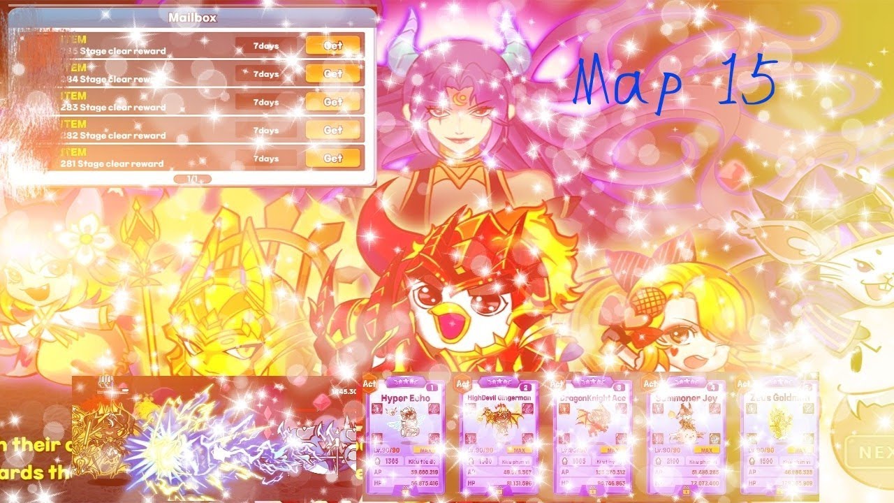 Siêu phẩm map 15! El Dorado Game.|슈퍼상품맵 15! 엘도라도 게임.