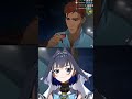 Kronii cute REACTION to DISPATCH bar fight #hololive #dispatch #fighting