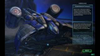 Starcraft 2 Medivac Dreamscene