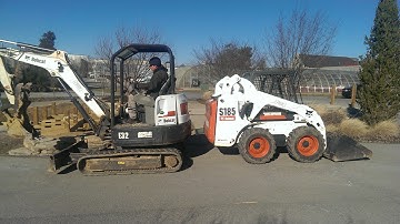 100 Subscriber Special Part 1: How to Operate a Mini Excavator