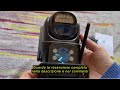 Recensione del Reobiux 2.5K 6MP Telecamera Wi-Fi Esterno, 360° PTZ Videocamera Sorveglianza Esterno