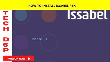 installation of issabel pbx | installation step by step
