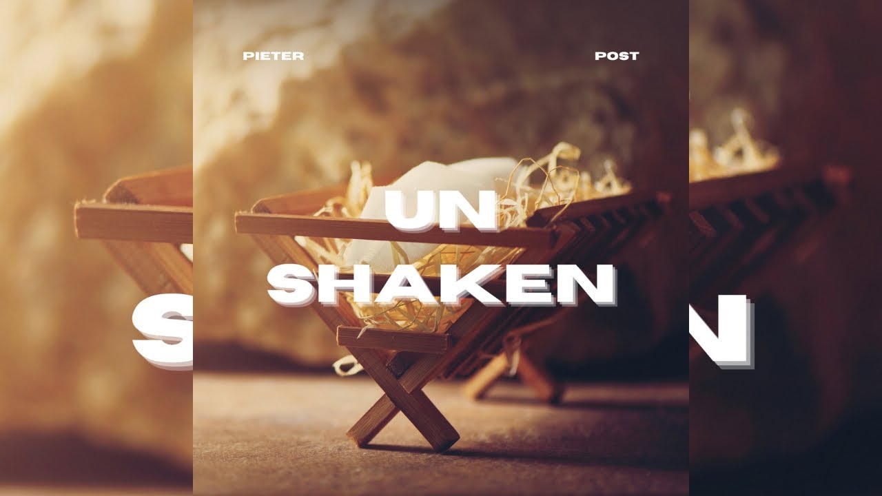Pieter Post - Unshaken (prod. Cewtag, MziBeats)