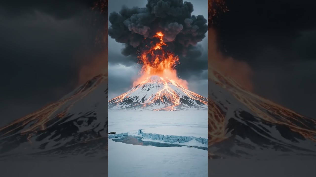 Worldwide Volcano Chaos 🌋🌍 