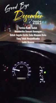 Goodbye 2021 welcome 2022 story wa#tiktok #shorts#keren #viral #terbaru