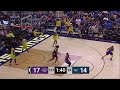 Riquna Williams with 14 Points vs  Dallas Wings
