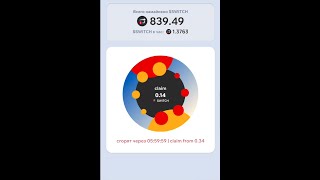 Pocketfi - Crypto Bot In Telegram