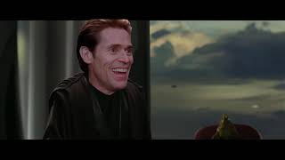 Norman Osborn is rejected the rank of master