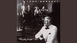 Video thumbnail of "Tony Bennett - I'm Glad There Is You"