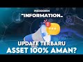 Indodax Masih Maintenance, Aset Kripto Dipastikan 100% Aman? | Update Maintenance Indodax Terbaru