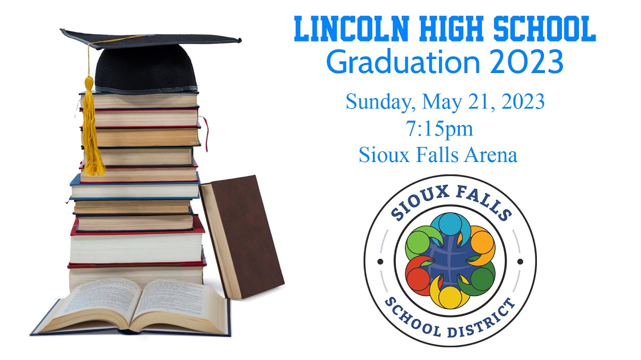 Lincoln High School Graduation 2023 YouTube