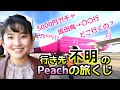 私はピーチの旅くじで、地獄を見た。お得のはずが...総額10万円の大旅行。
