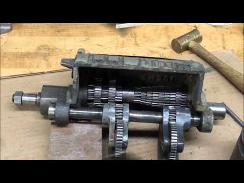 MACHINE SHOP TIPS #131 Repairing a Logan Lathe Gear Box PART 2 tubalcain