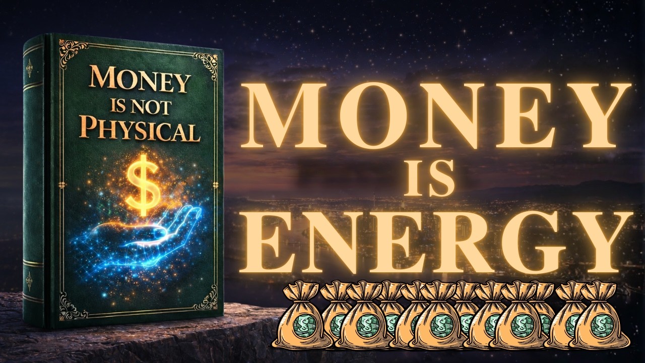 MONEY IS NOT PHYSICAL: Why 