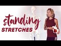 Standing Pelvic Floor Stretches | Best Quick Pelvic Floor Stretch Break