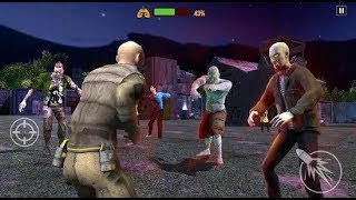 ZOMBIE SHOOTING GAME: BEST DEAD ASSAULT 3D ANDROID GAMEPLAY screenshot 4